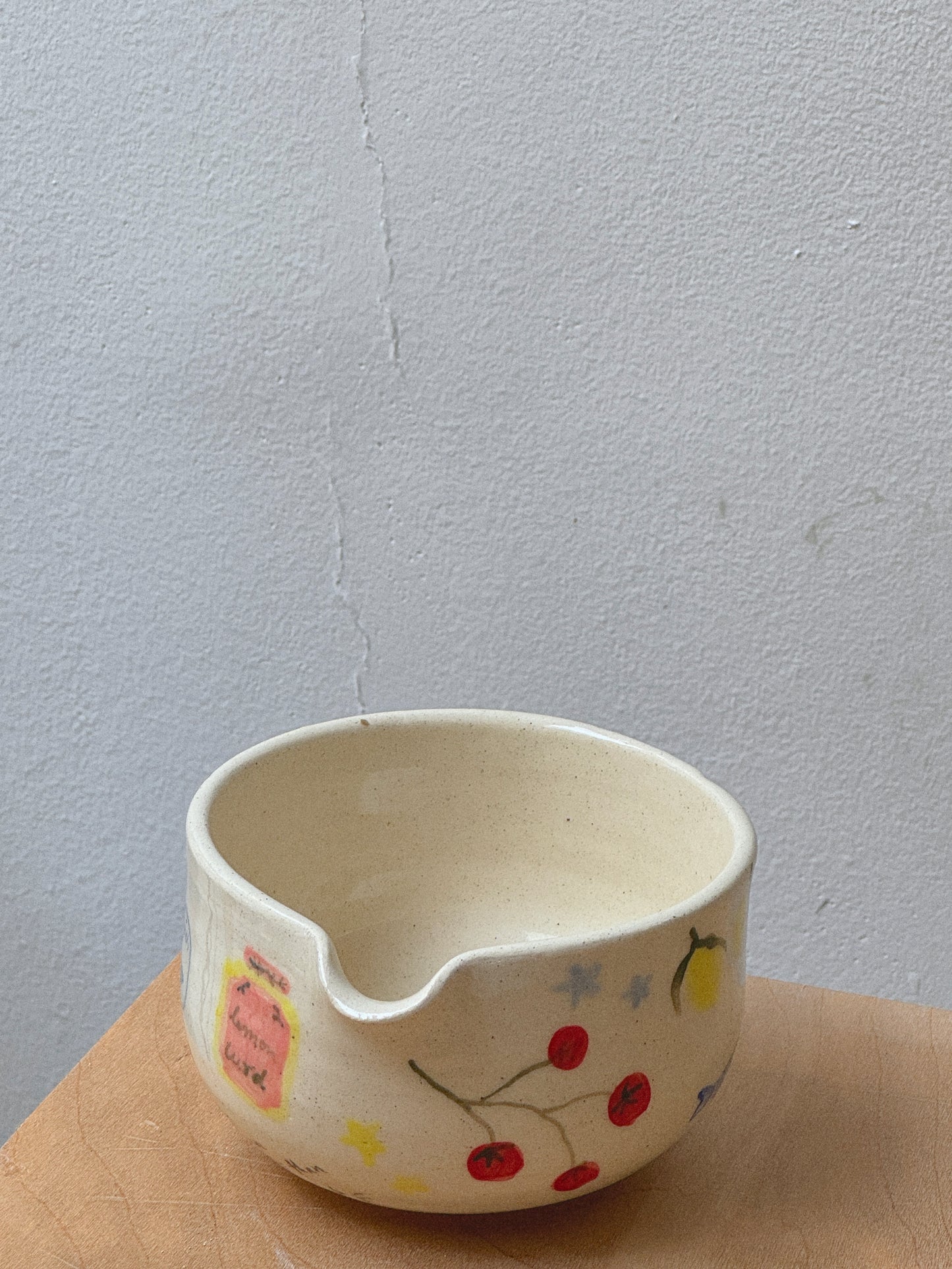 You're my Jam Travel Matcha Bowl