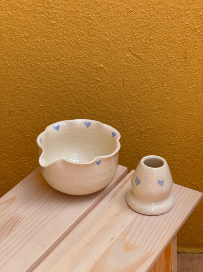 Bloom Matcha Bowl Set