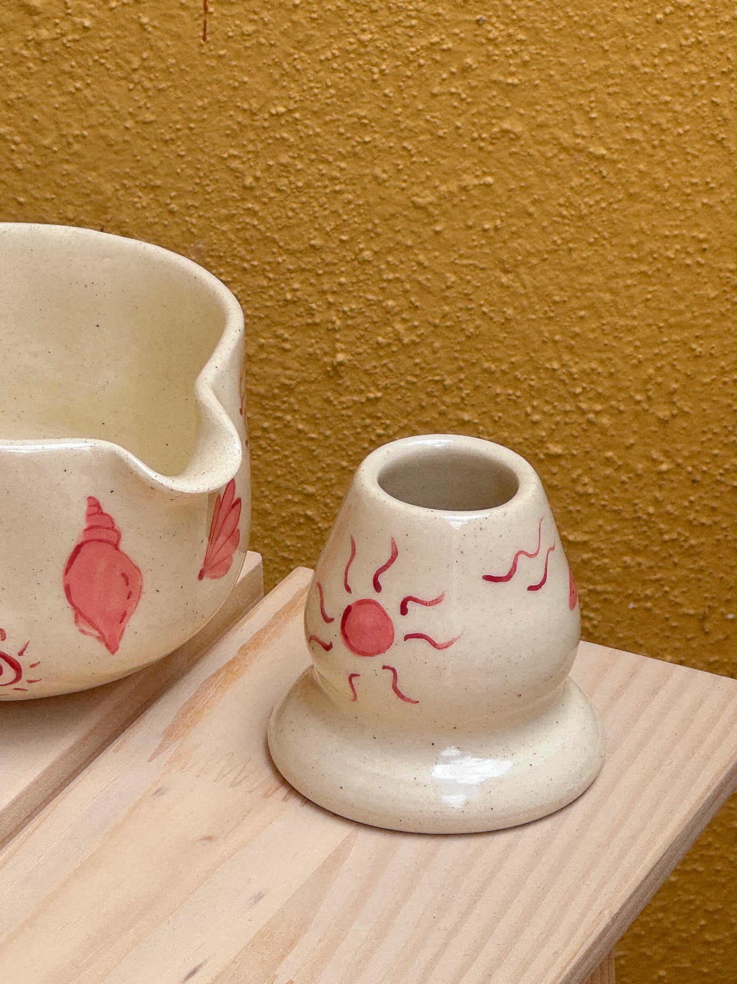 Ciao Matcha Bowl Set