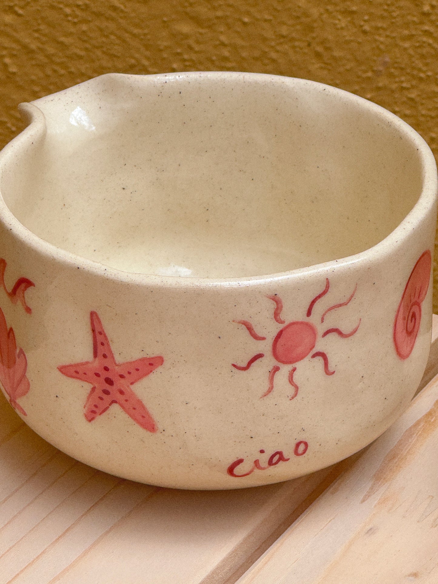 Ciao Matcha Bowl Set