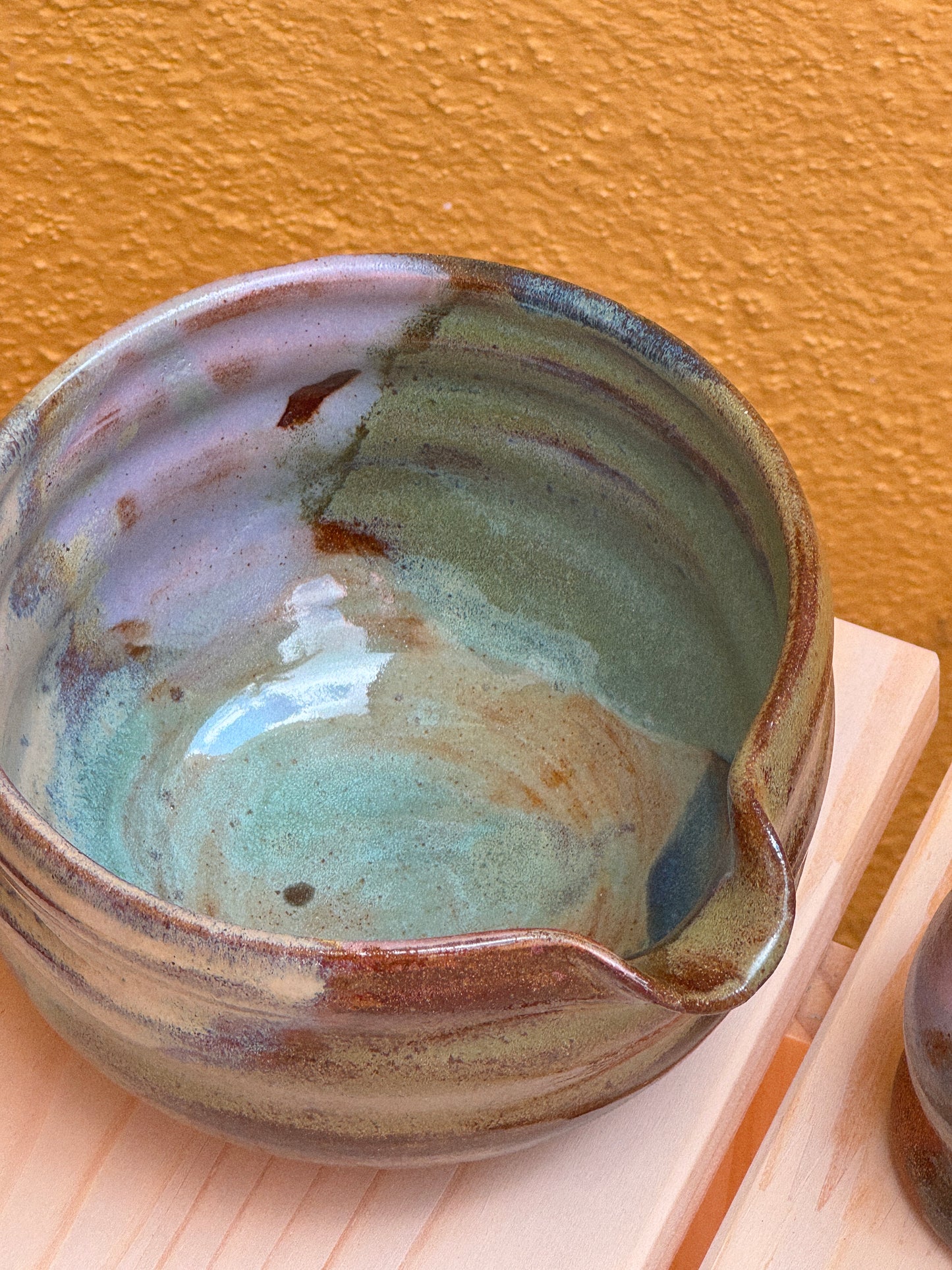 Brighten my day Matcha Bowl Set