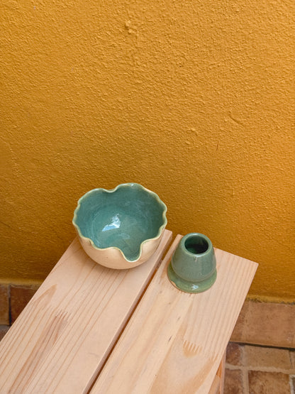 Melting Moments Matcha Bowl Set