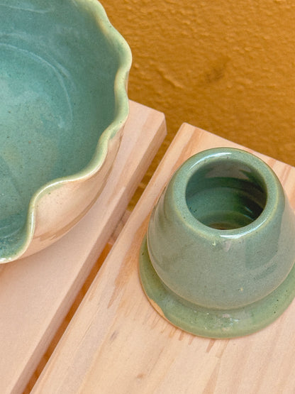 Melting Moments Matcha Bowl Set