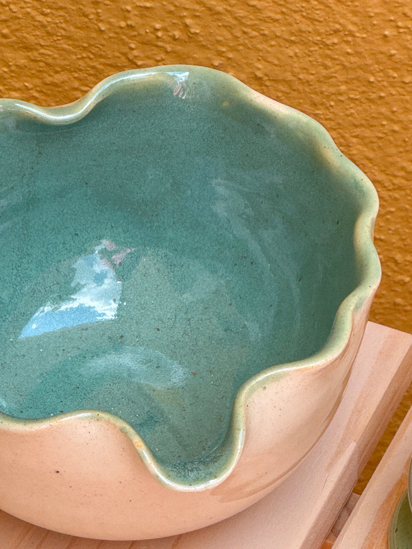 Melting Moments Matcha Bowl Set