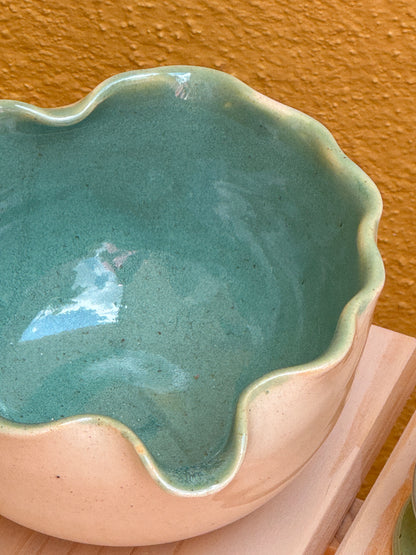 Melting Moments Matcha Bowl Set