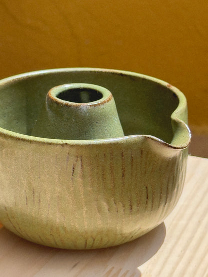 The Forest Matcha Bowl Set