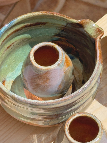 Brighten my day Matcha Bowl Set