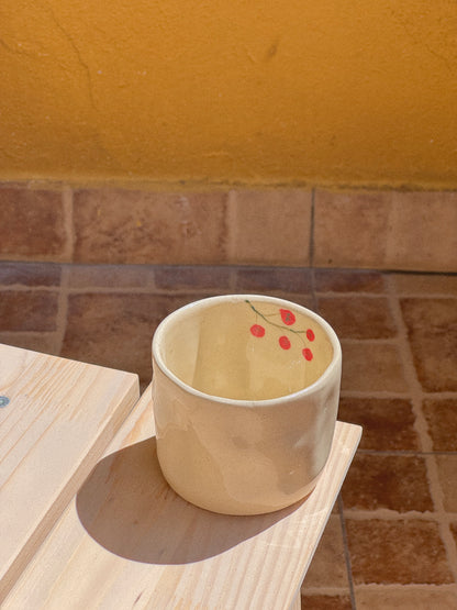 Pomodoro Pinch Tumbler