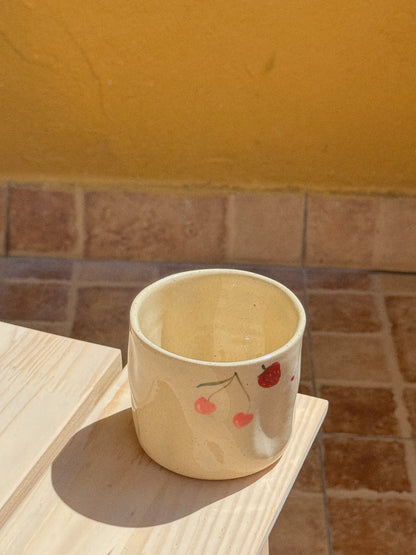 Candied Cherry Pinch Tumbler