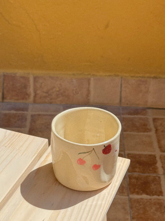 Candied Cherry Pinch Tumbler