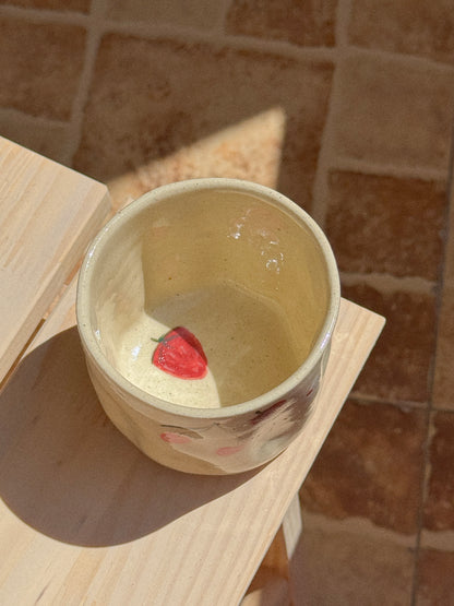 Candied Cherry Pinch Tumbler