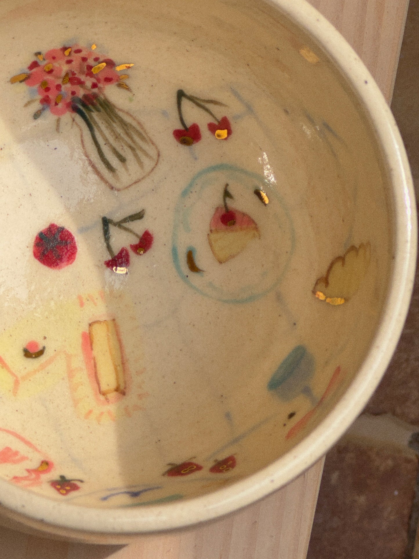 Garden Party Matcha Bowl Set