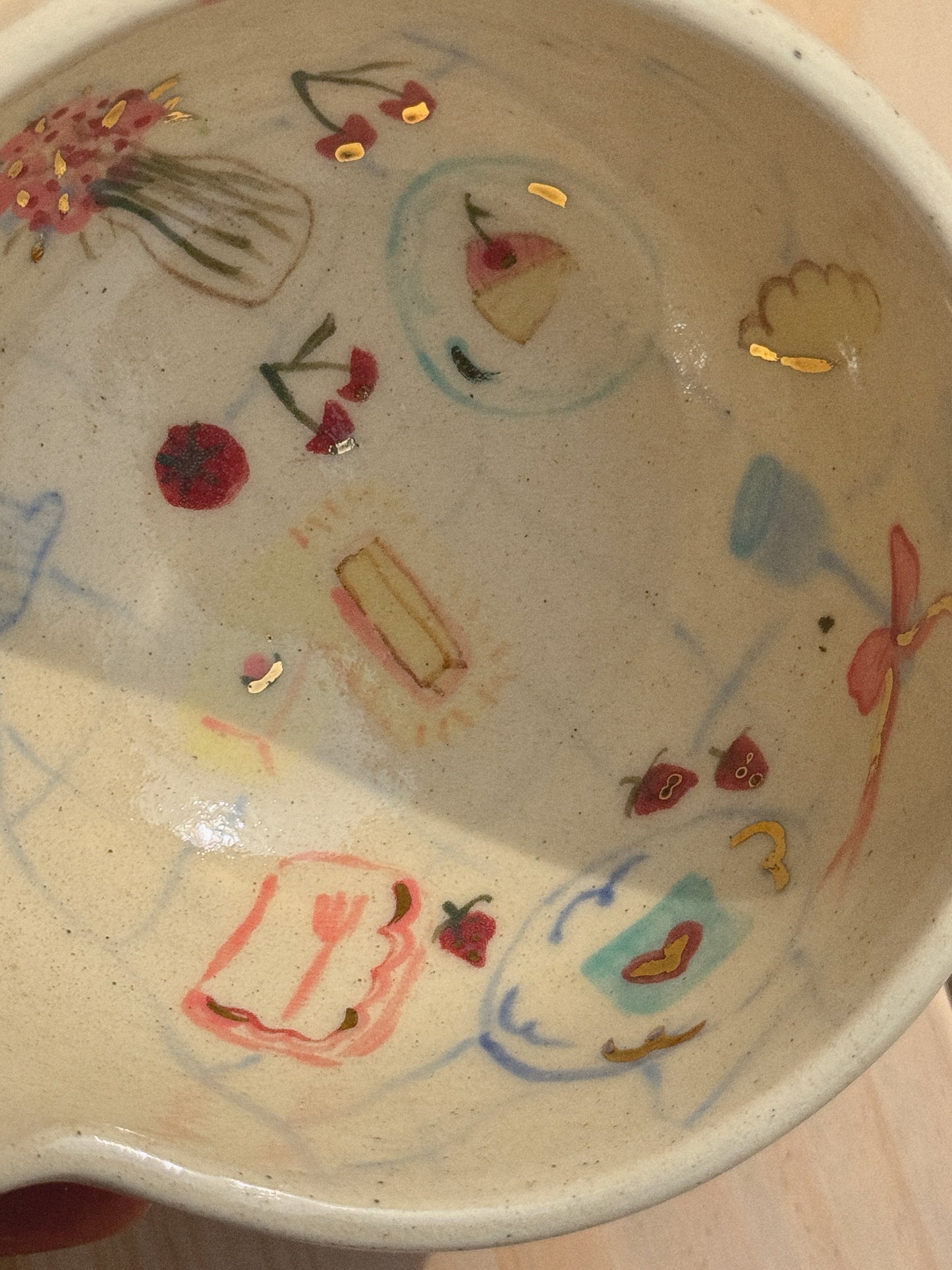 Garden Party Matcha Bowl Set