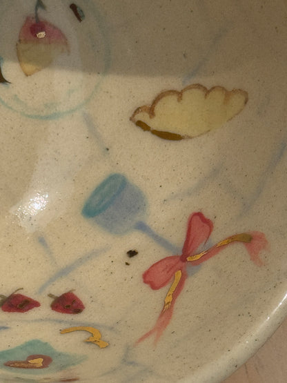 Garden Party Matcha Bowl Set