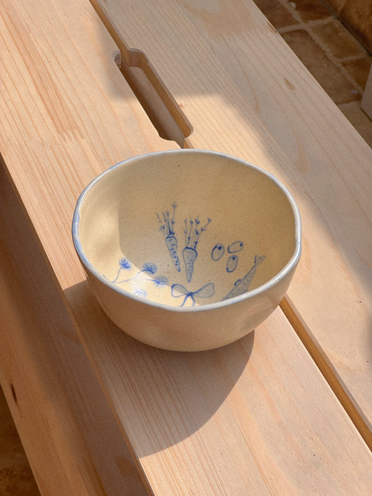 Daydream Bowl - Matte Finish