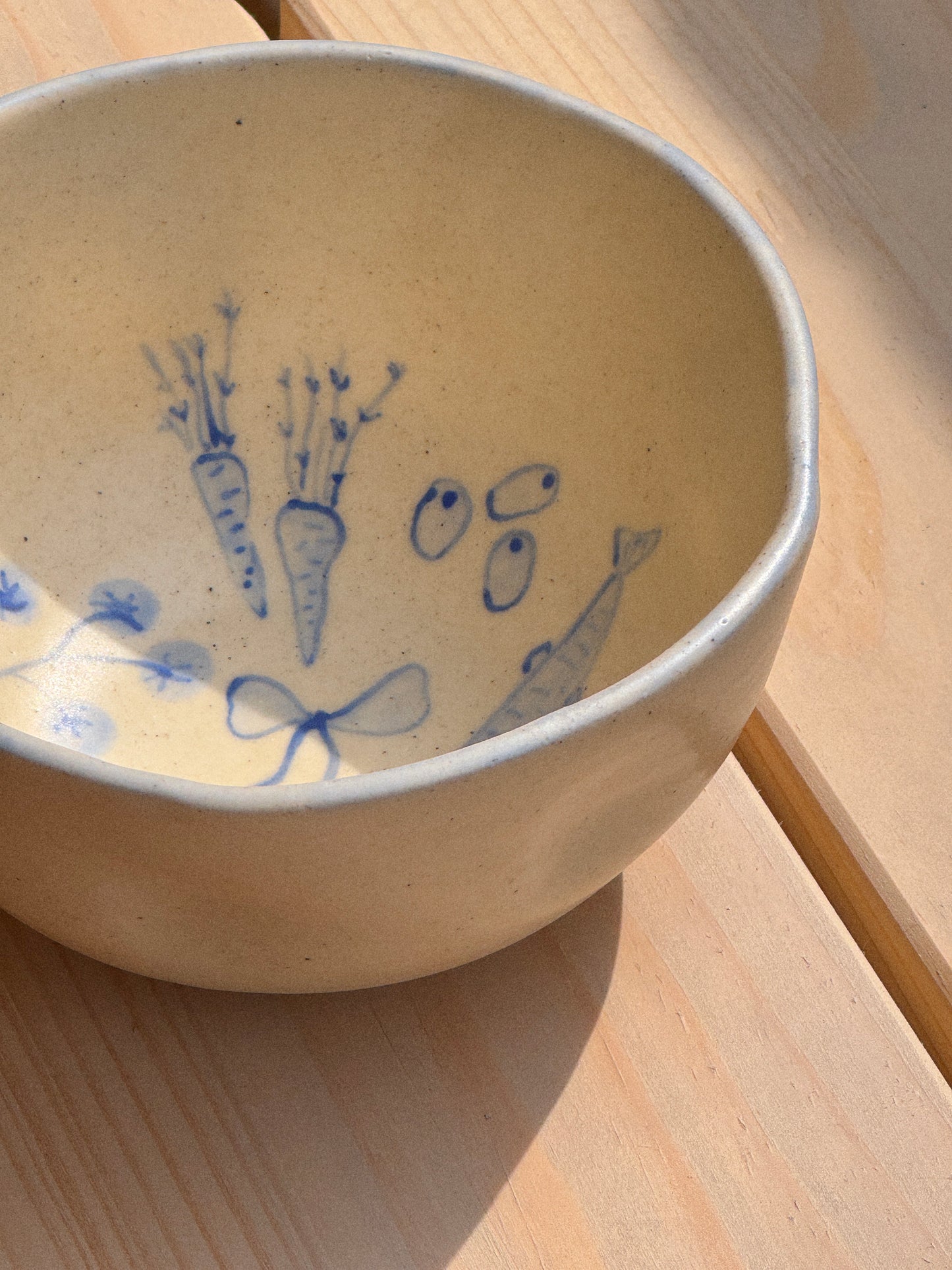 Daydream Bowl - Matte Finish