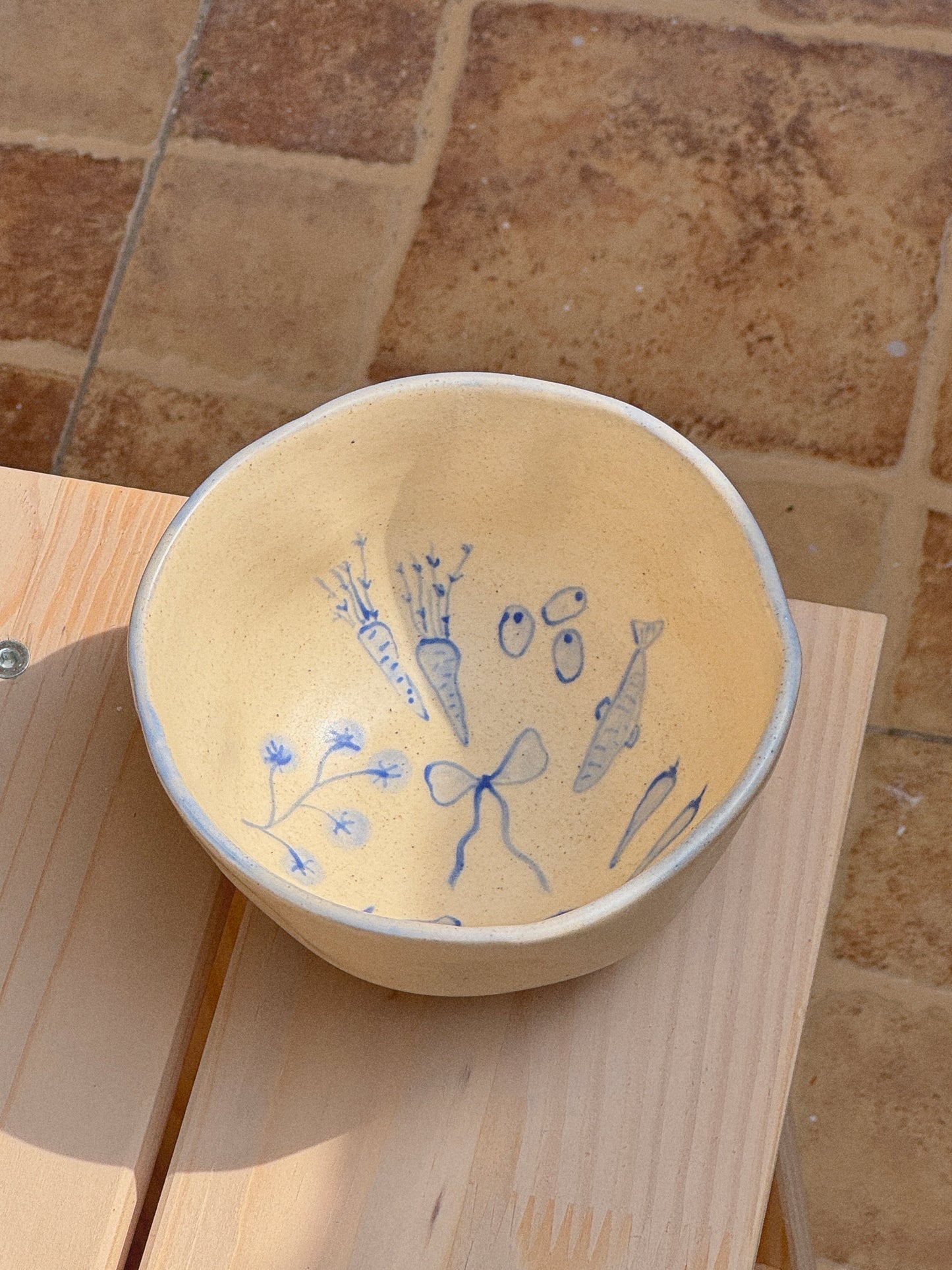 Daydream Bowl - Matte Finish