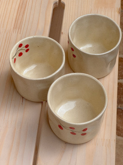 Pomodoro Pinch Tumbler