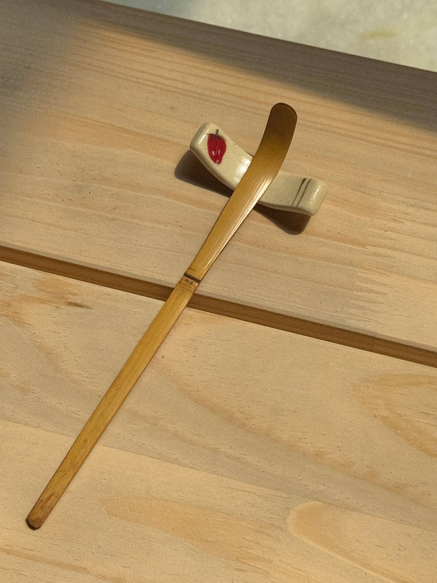 Berry Chashaku (scoop) Rest