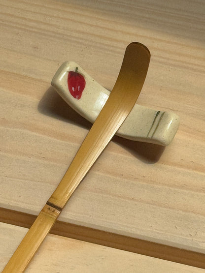 Berry Chashaku (scoop) Rest