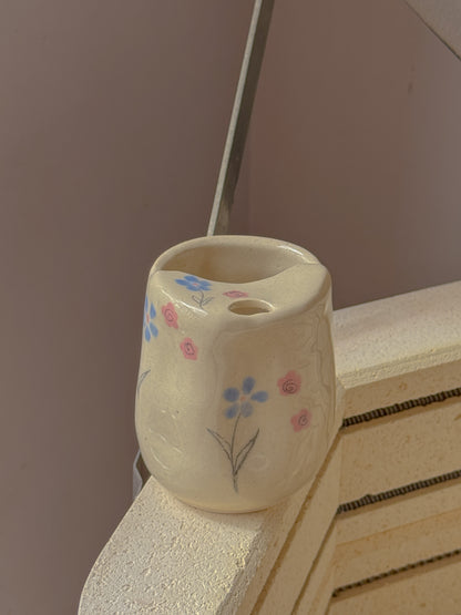 To Go Periwinkle - Travel Mug