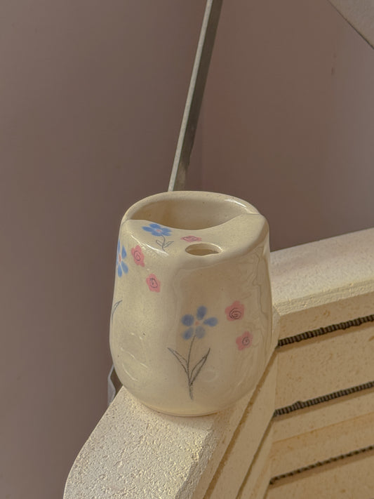 To Go Periwinkle - Travel Mug