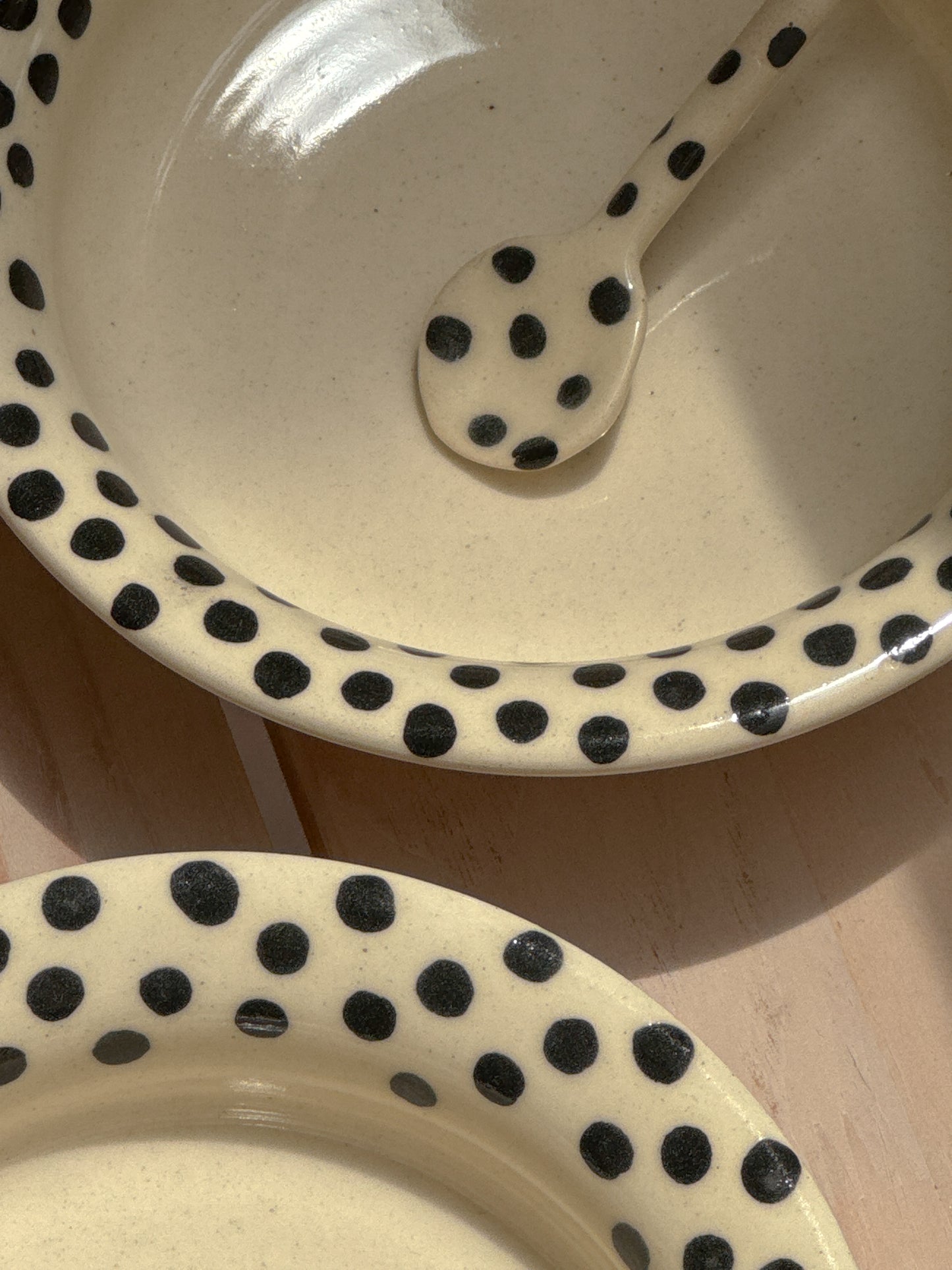 Retro Yogurt Bowl