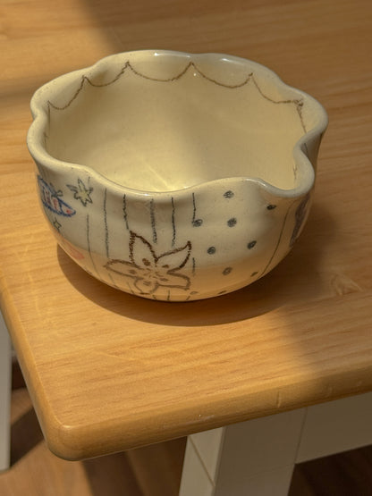 Confetti Matcha Bowl