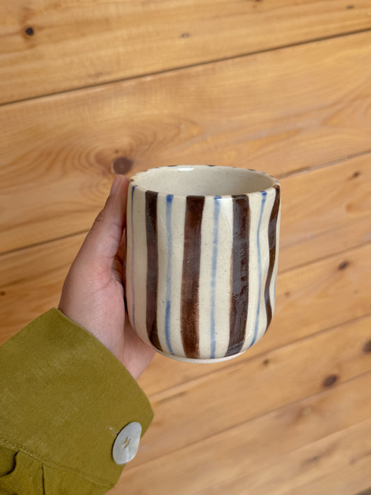 Mocha Pinch Tumbler
