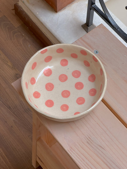 Polka Pop Salad/ pasta bowl