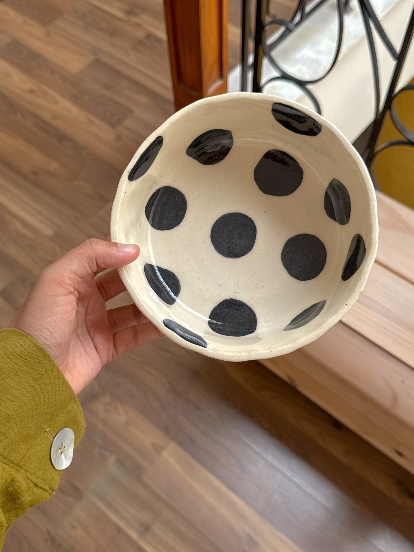 Retro Salad/ pasta bowl