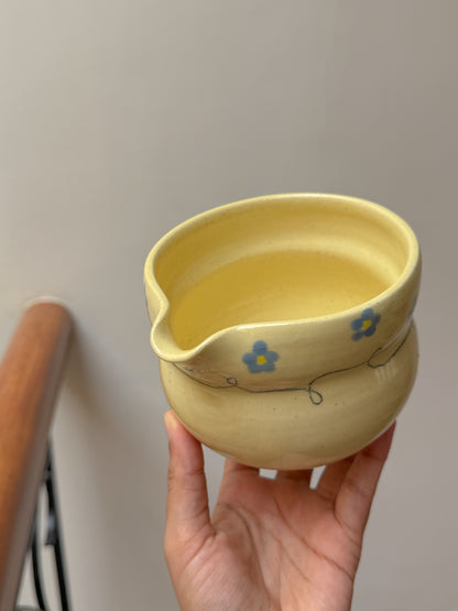 Primrose Matcha Bowl Set