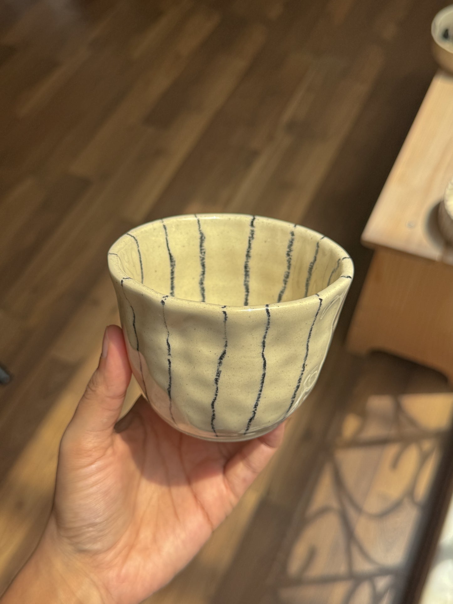 Pencil Pinch Mug