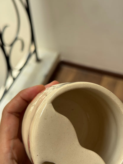 Seconds- Sunset Petal Travel Mug