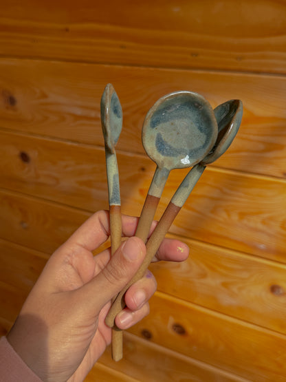 Jade Breakfast Spoon
